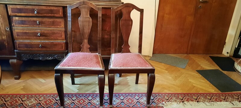 Set Mobila sufragerie Bidermaier