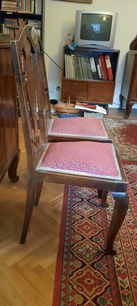 Set Mobila sufragerie Bidermaier