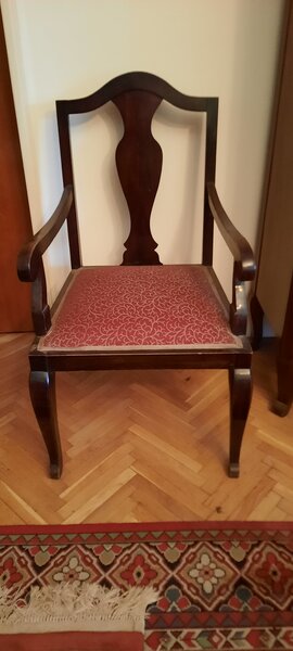 Set Mobila sufragerie Bidermaier