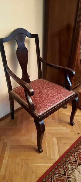 Set Mobila sufragerie Bidermaier